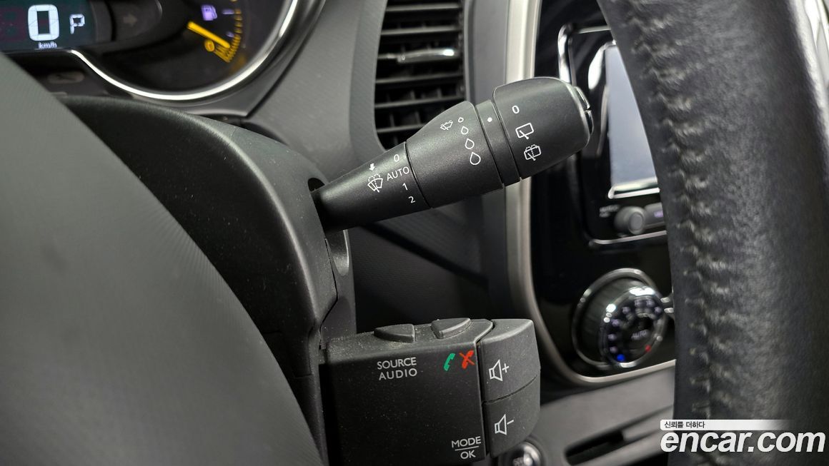 Renault-KoreaSamsung QM3 2014