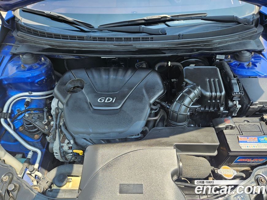 Kia Porte 2011