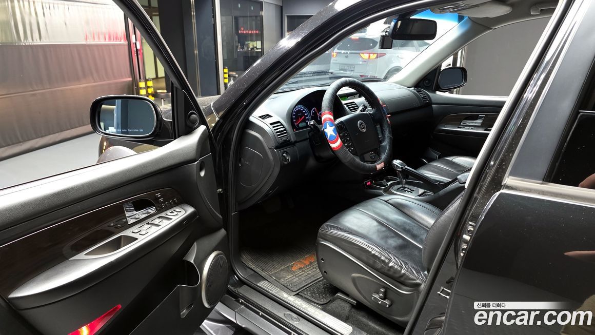 KG_Mobility_Ssangyong Rexton 2011