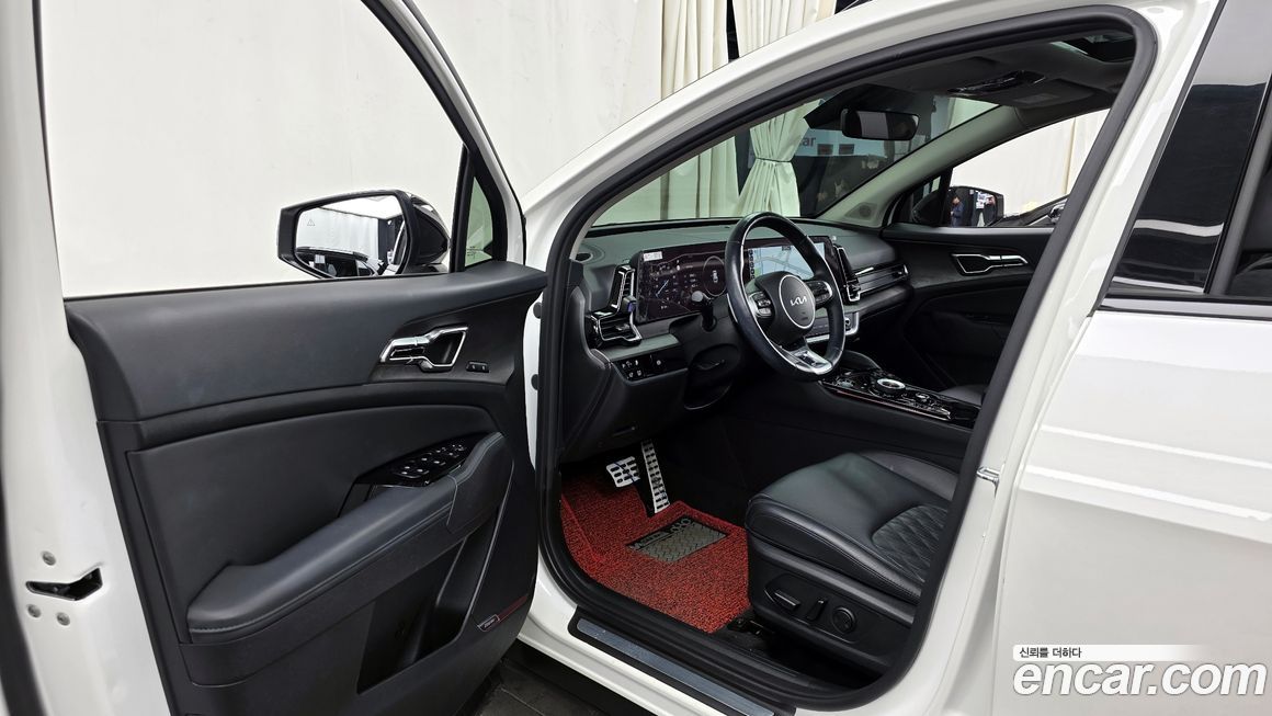 Kia Sportage 2024