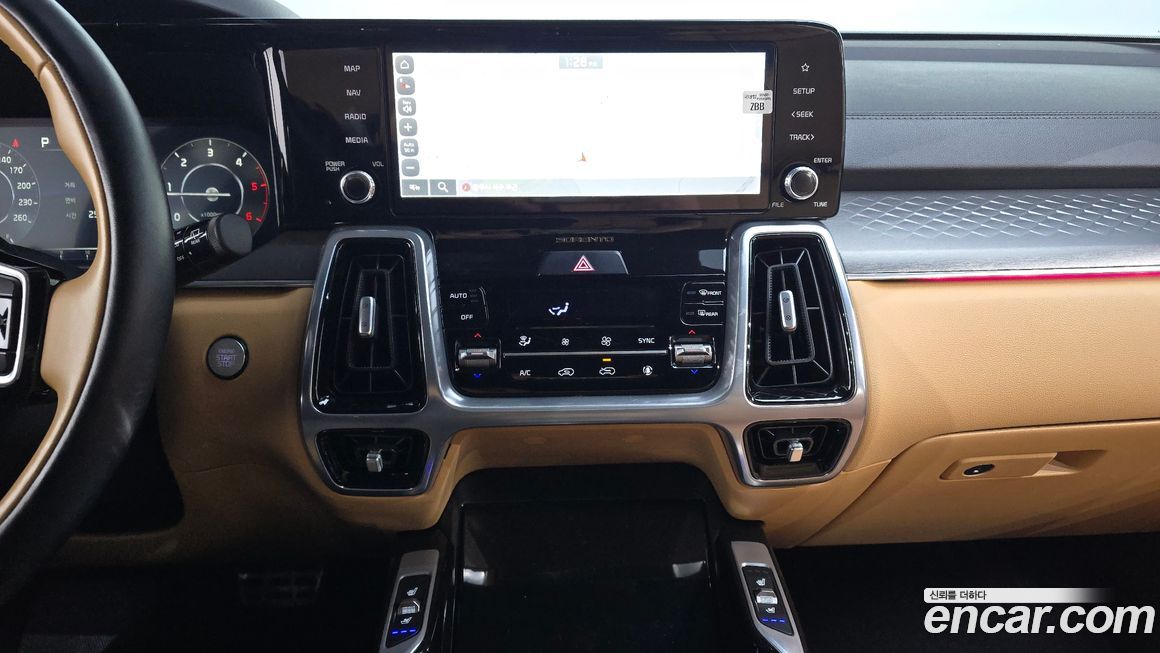 Kia Sorento 2023