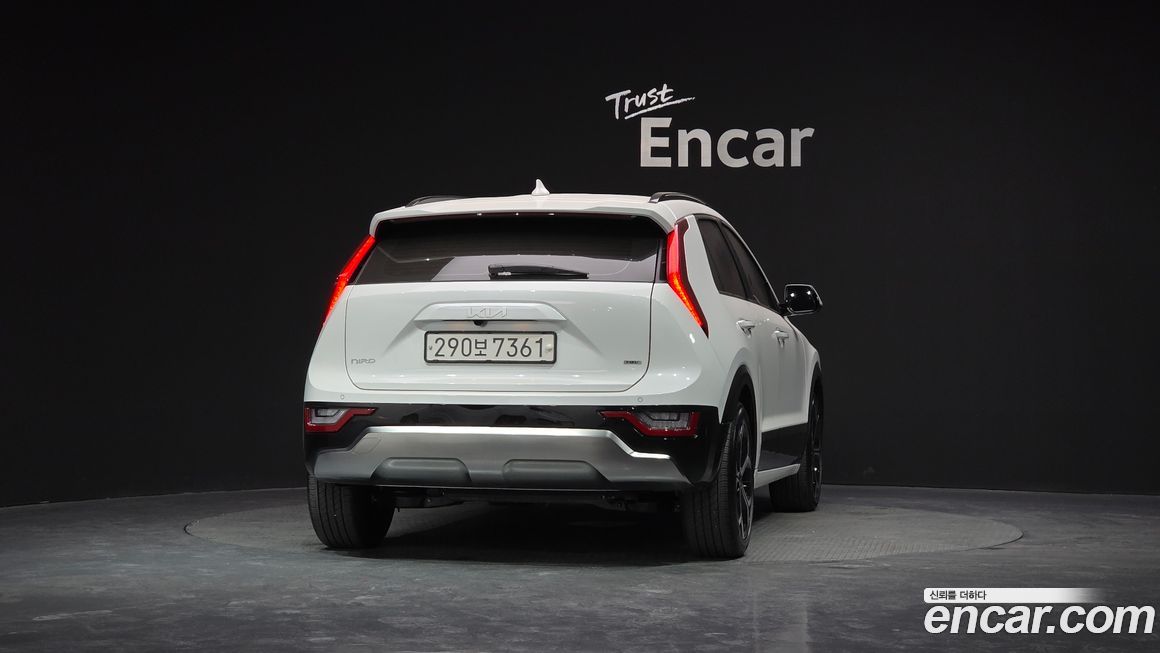 Kia Niro 2025