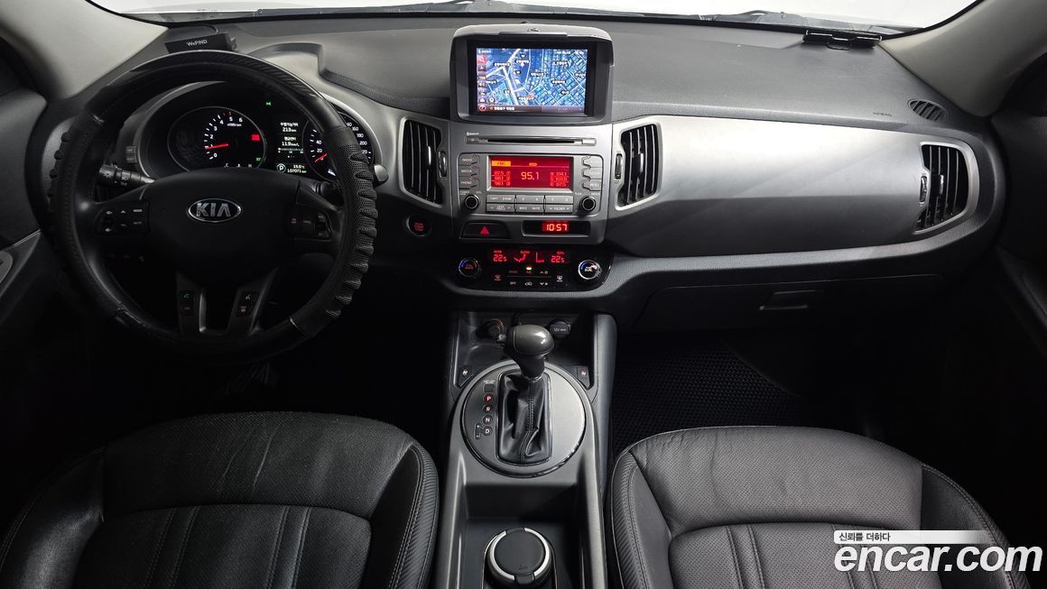 Kia Sportage 2014