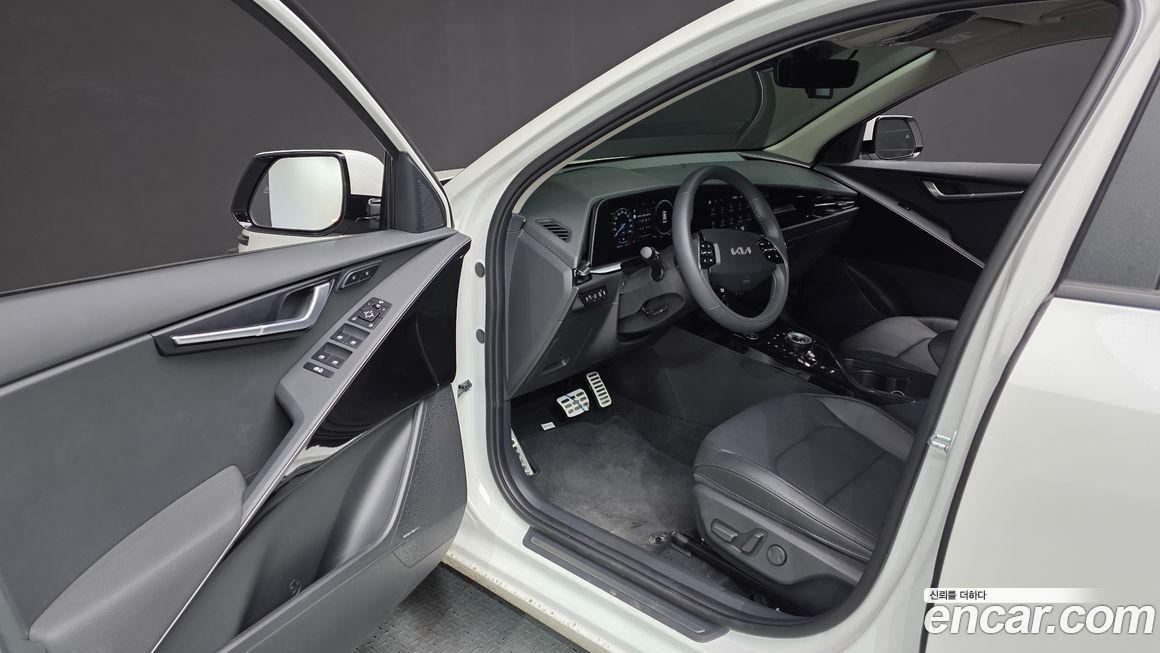 Kia Niro 2025