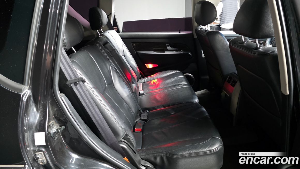 KG_Mobility_Ssangyong Rexton 2011