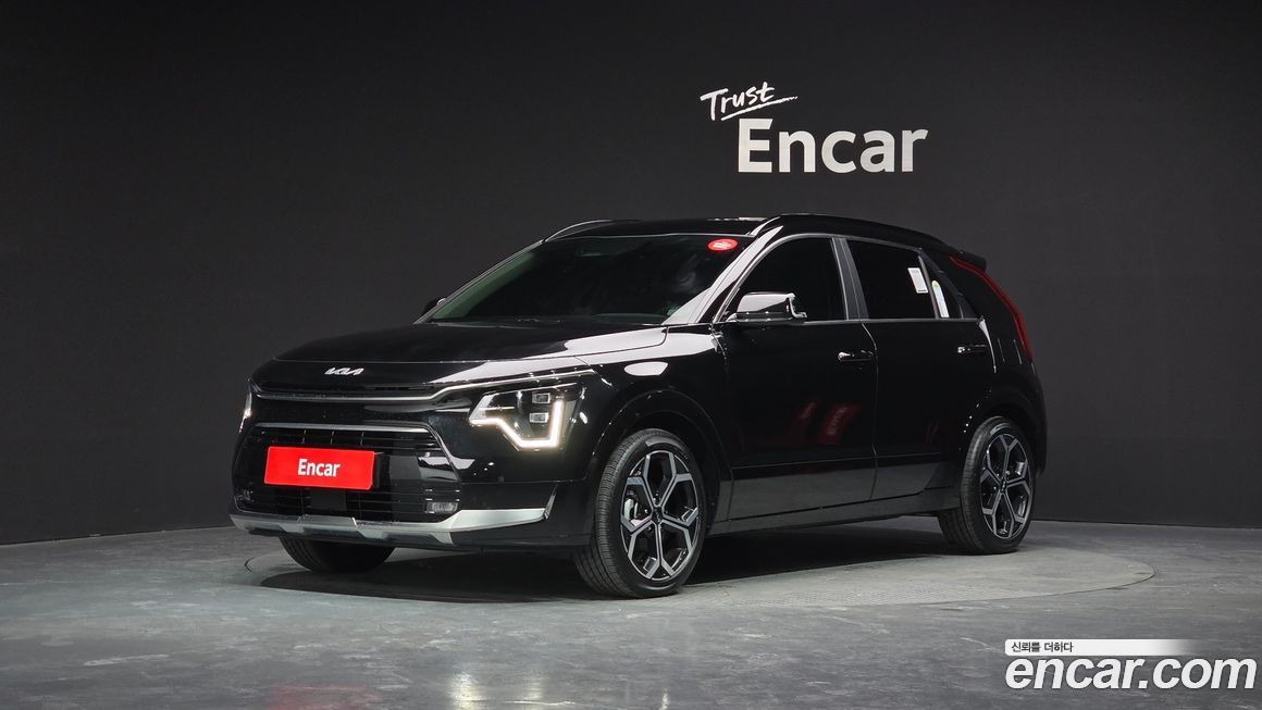 Kia Niro 2025