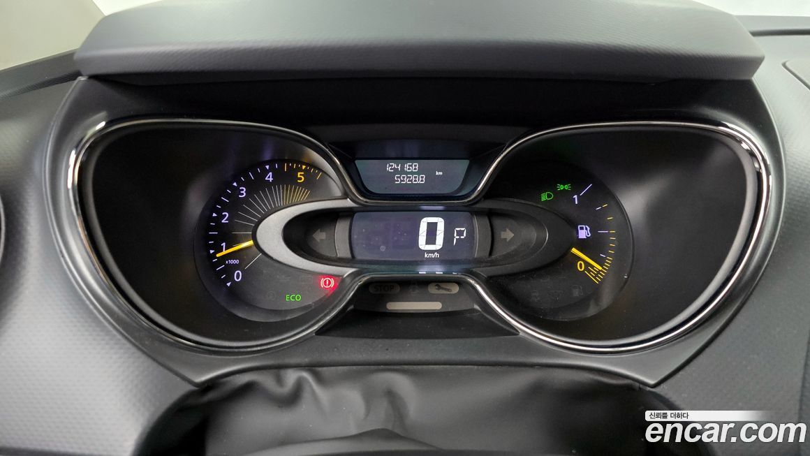 Renault-KoreaSamsung QM3 2014