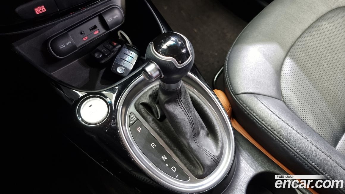 Kia Soul 2014
