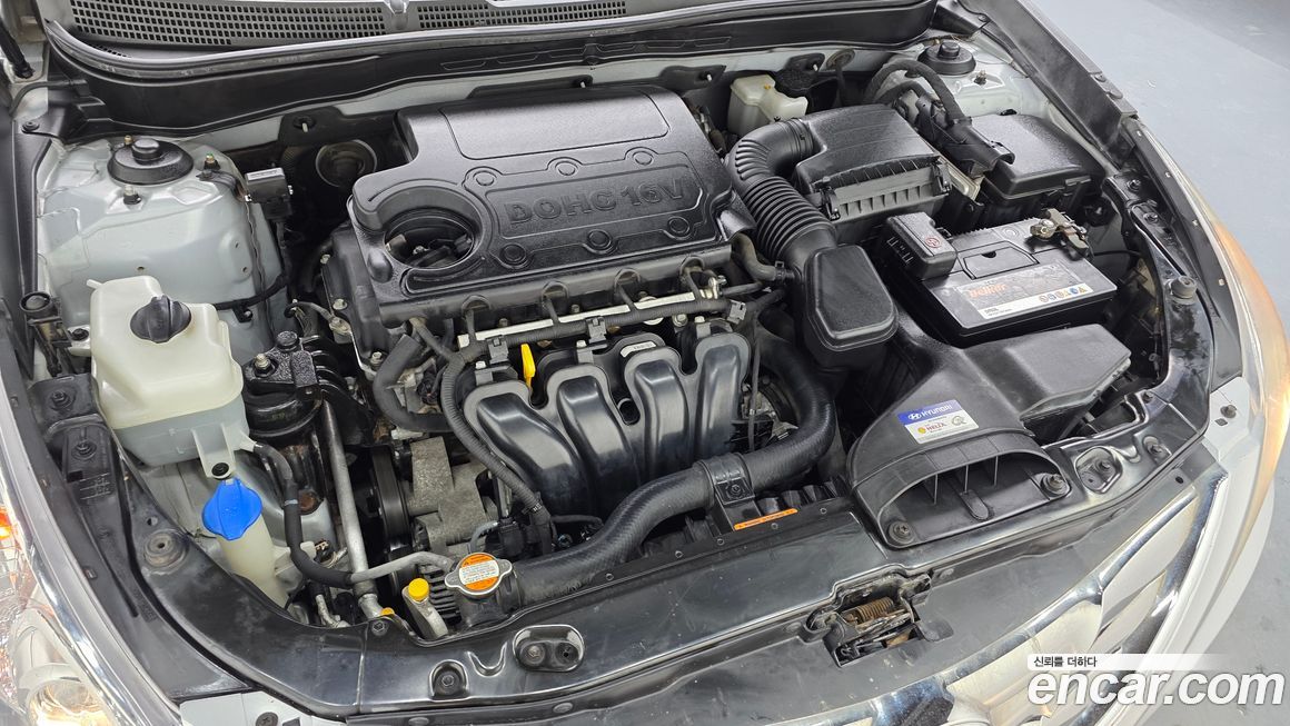 Hyundai Sonata 2011