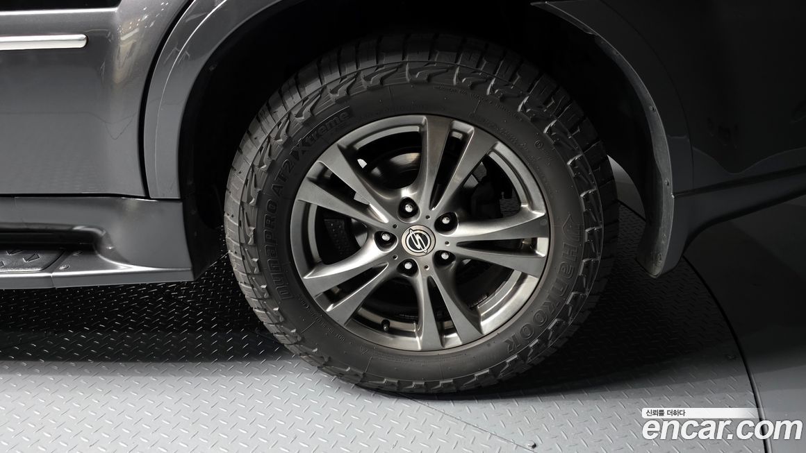 KG_Mobility_Ssangyong Rexton 2011