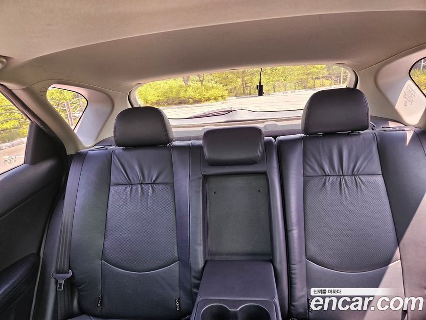 Kia Porte 2011