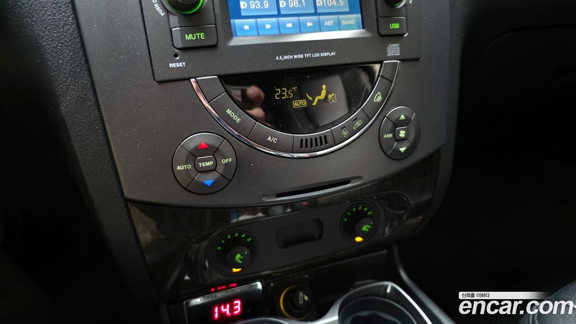 KG_Mobility_Ssangyong Rexton 2011