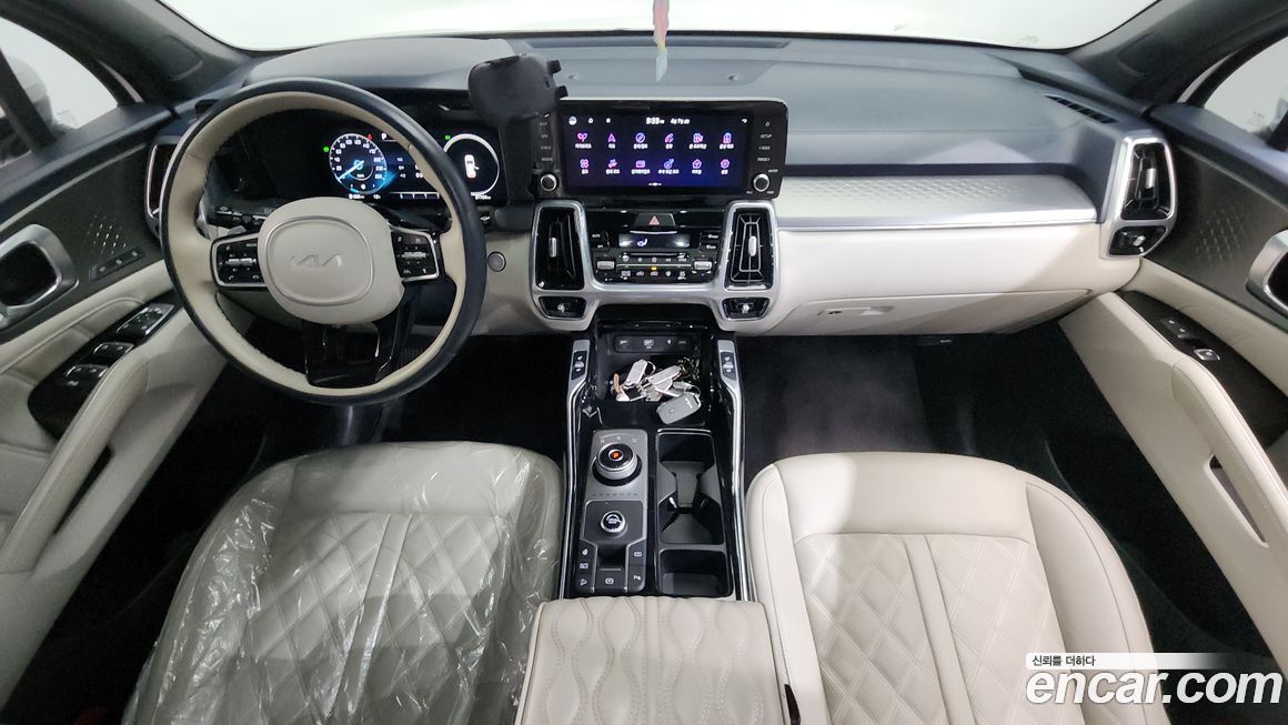 Kia Sorento 2023
