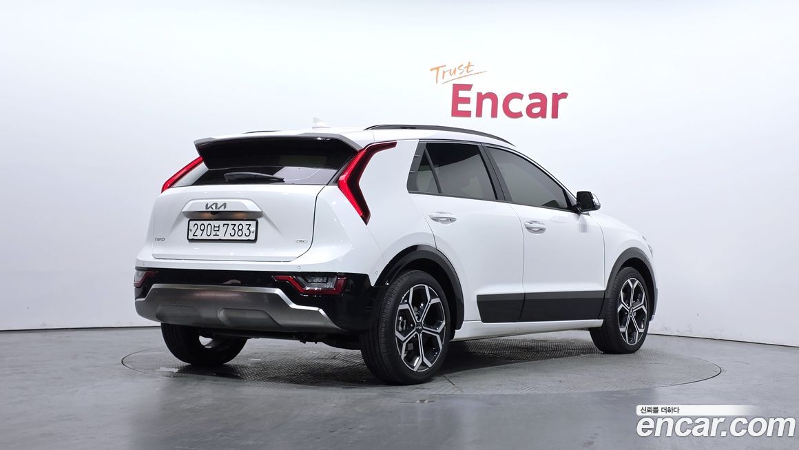 Kia Niro 2025