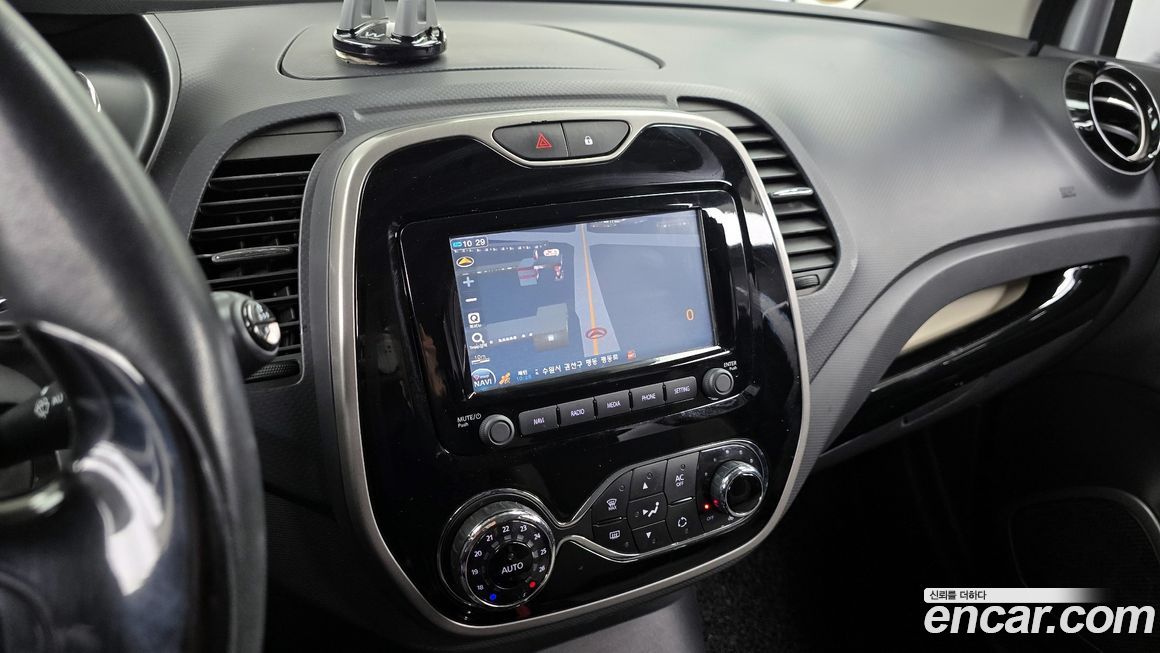 Renault-KoreaSamsung QM3 2014