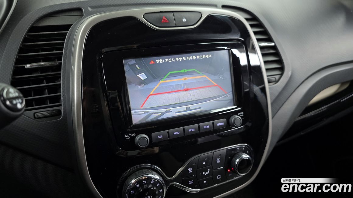 Renault-KoreaSamsung QM3 2014