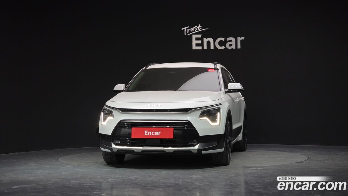 Kia Niro 2025