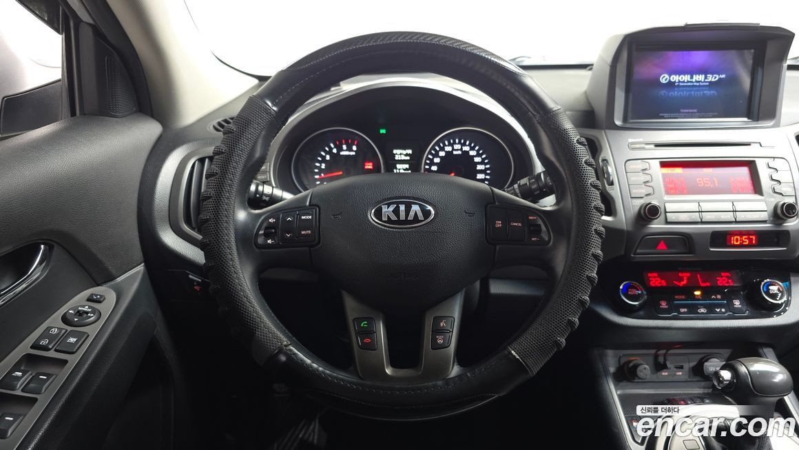 Kia Sportage 2014