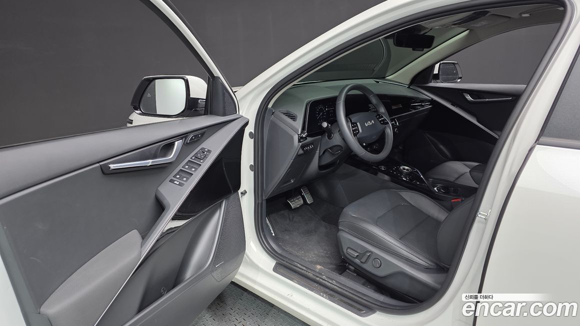 Kia Niro 2025