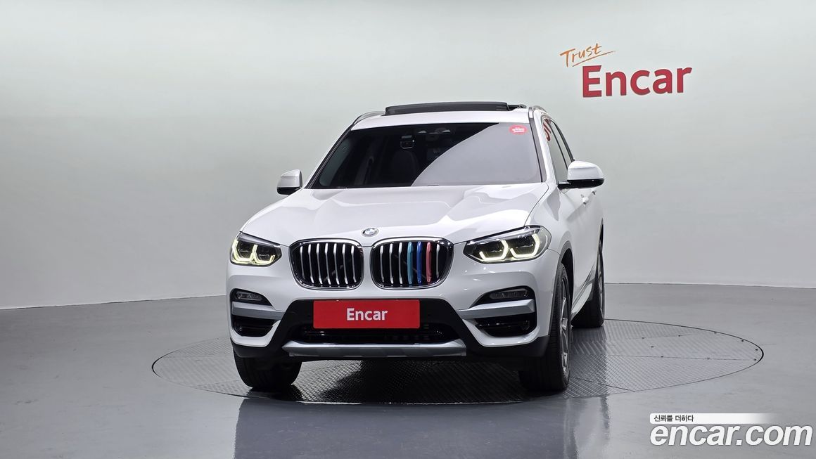 BMW X3 2019