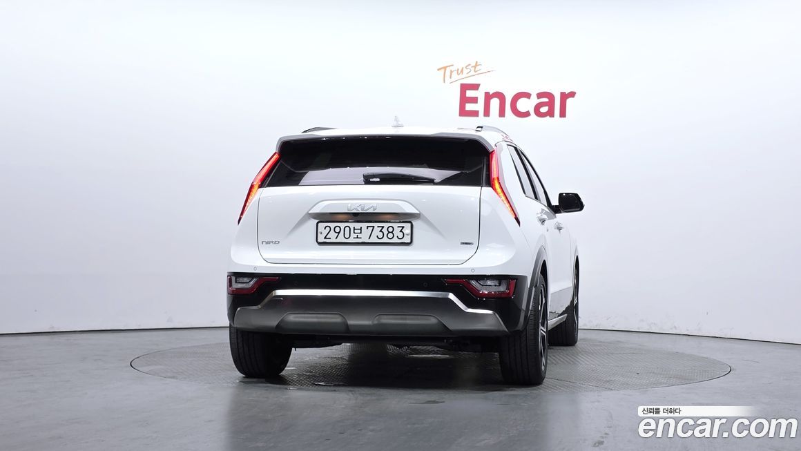 Kia Niro 2025