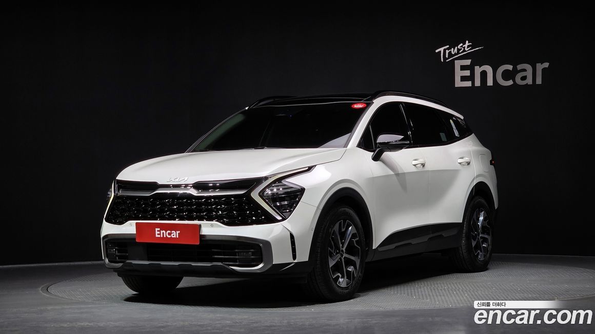 Kia Sportage 2024