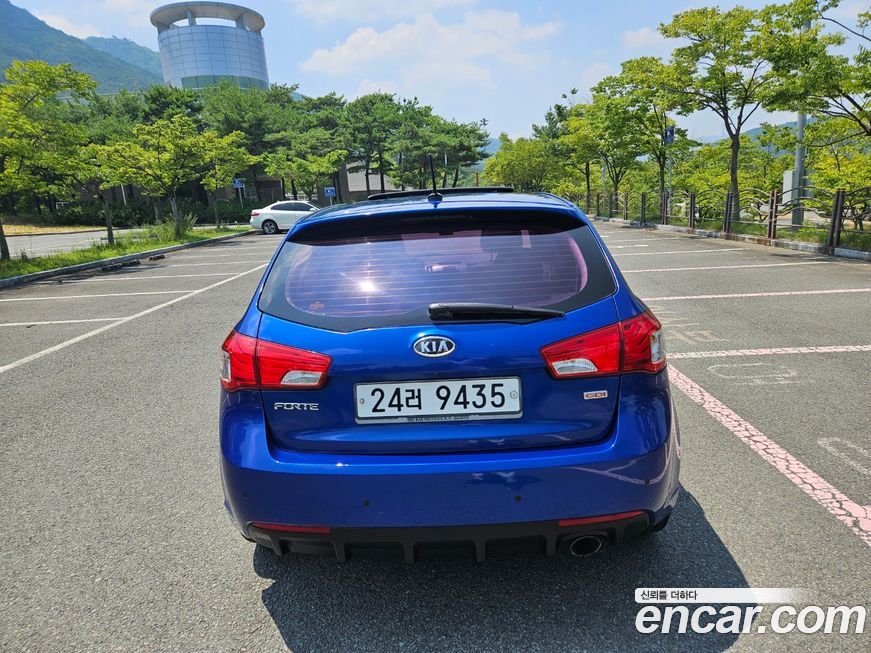 Kia Porte 2011