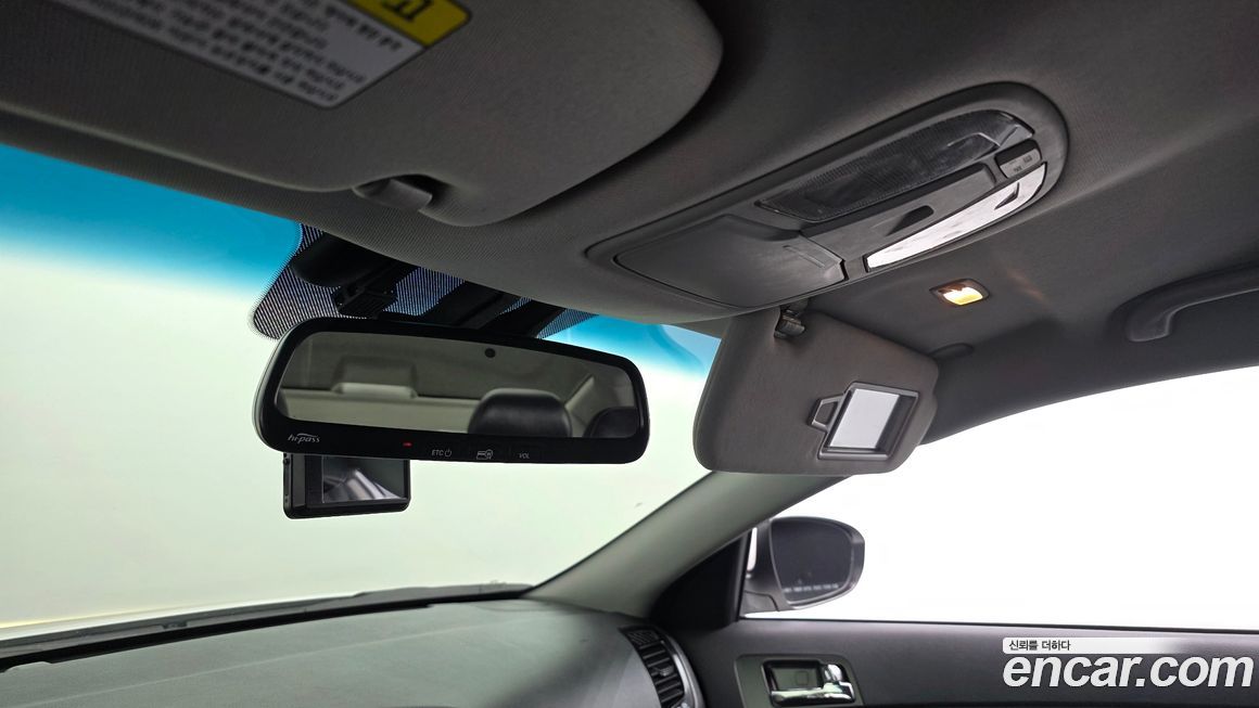 Kia K5 2013