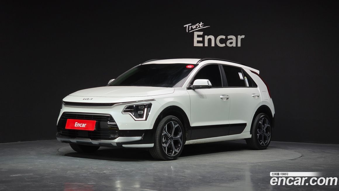 Kia Niro 2025