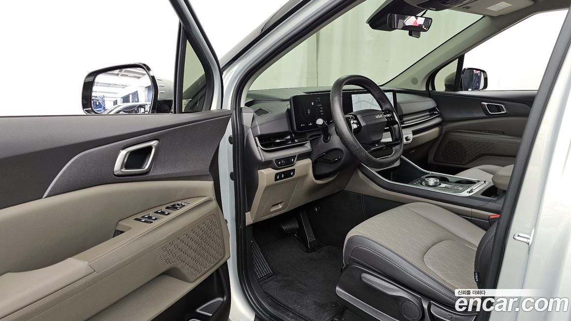 Kia Canival 2025