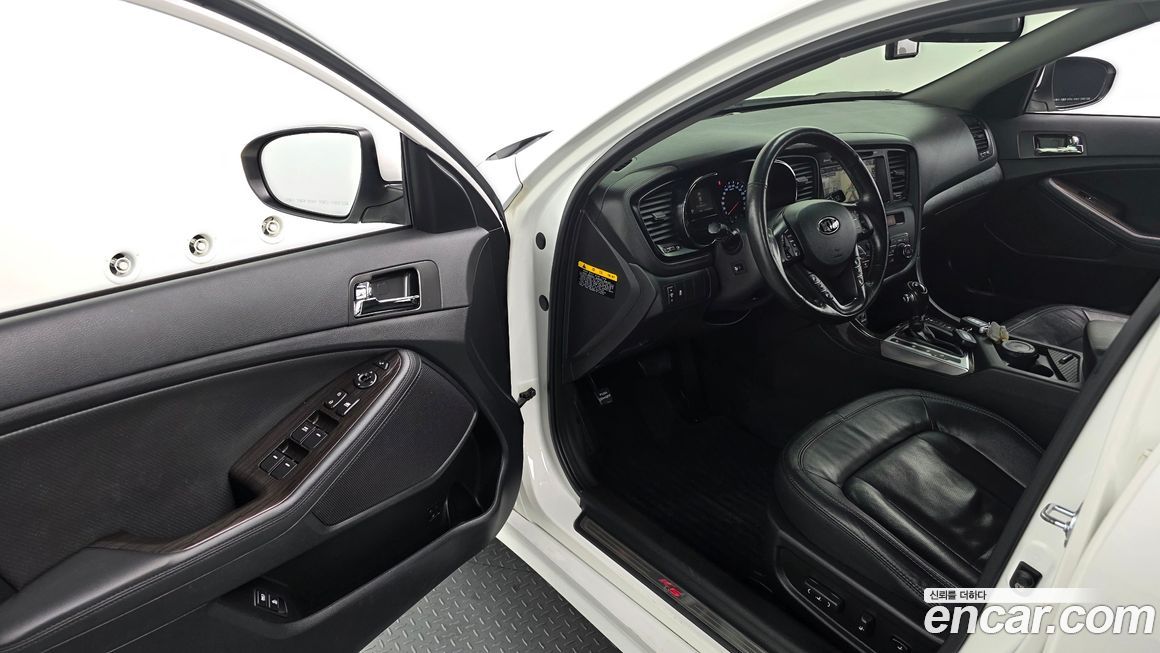 Kia K5 2013