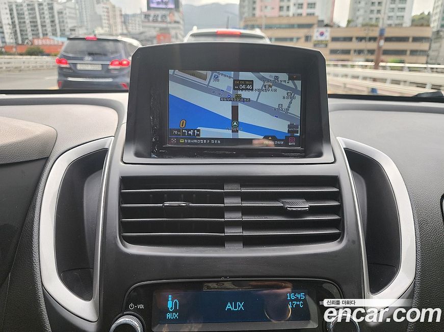 ChevroletGMDaewoo Trax 2014