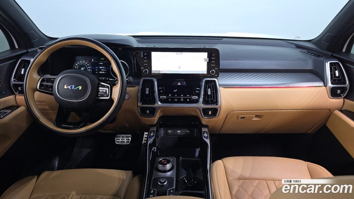 Kia Sorento 2023