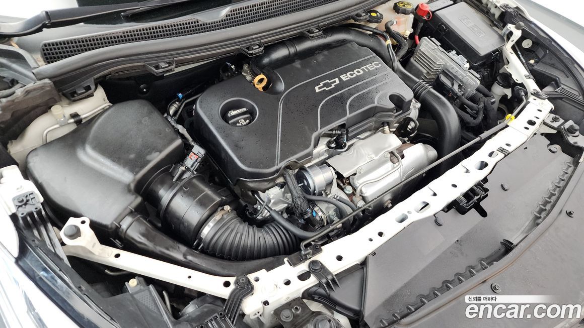 ChevroletGMDaewoo Cruze 2017