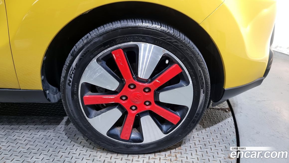 Kia Soul 2014