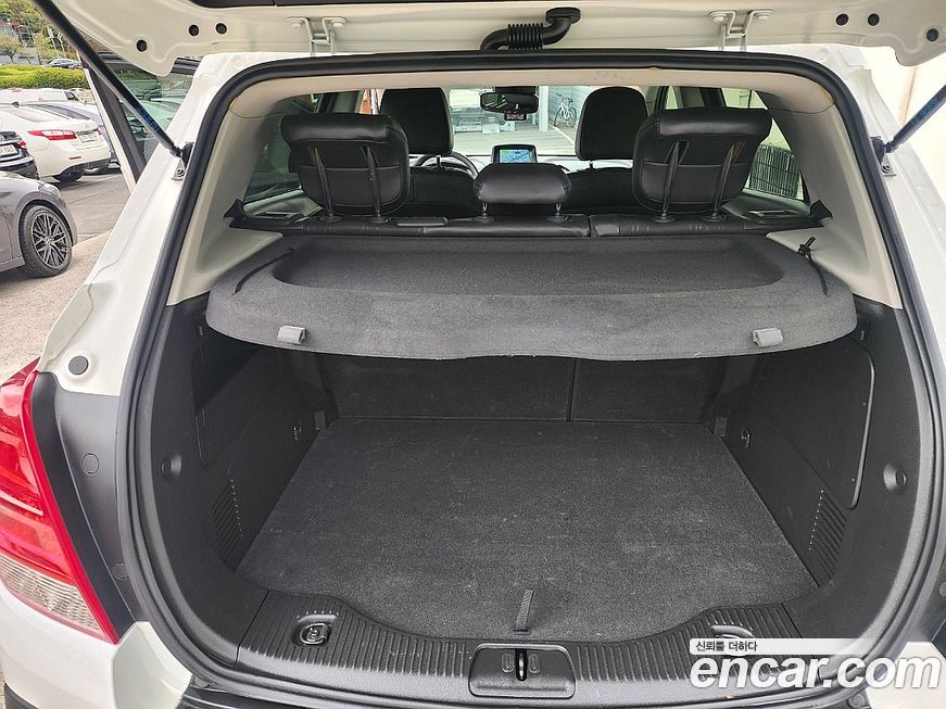 ChevroletGMDaewoo Trax 2014