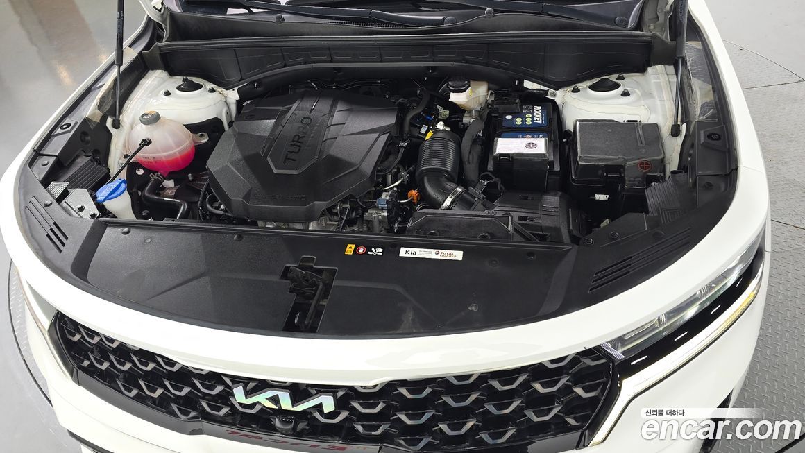Kia Sorento 2023