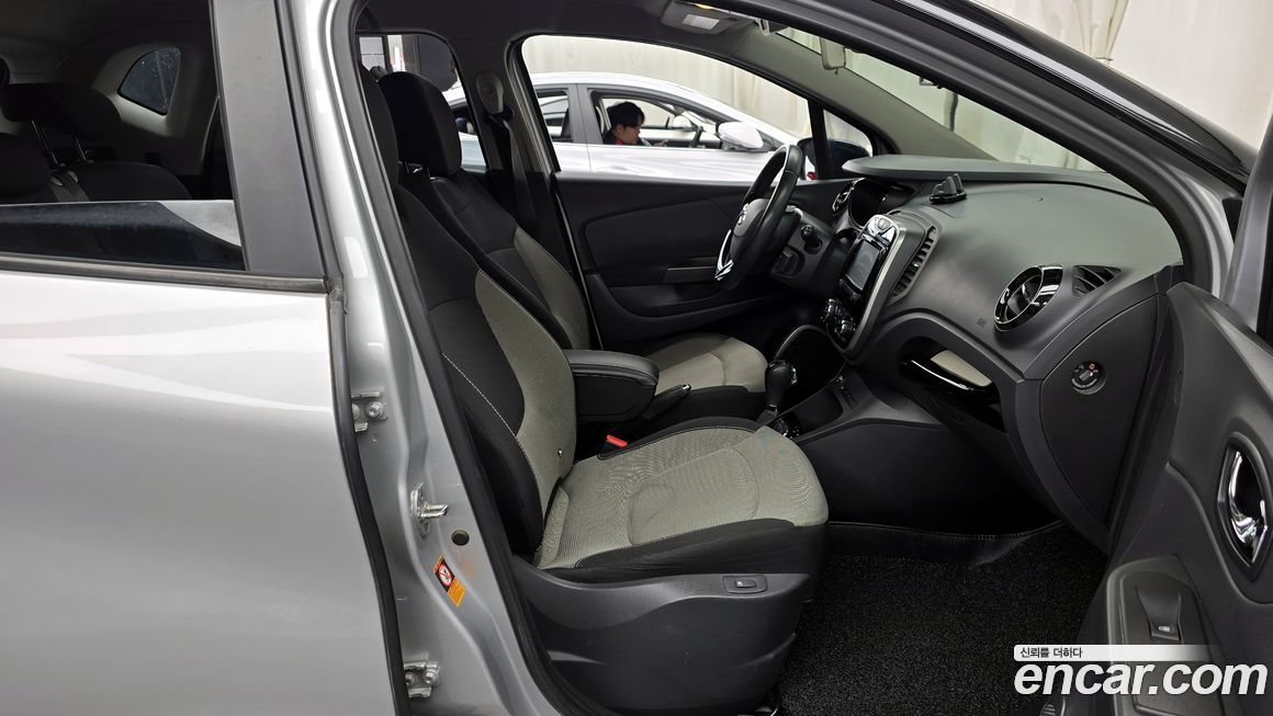 Renault-KoreaSamsung QM3 2014