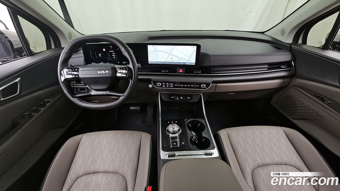 Kia Canival 2025