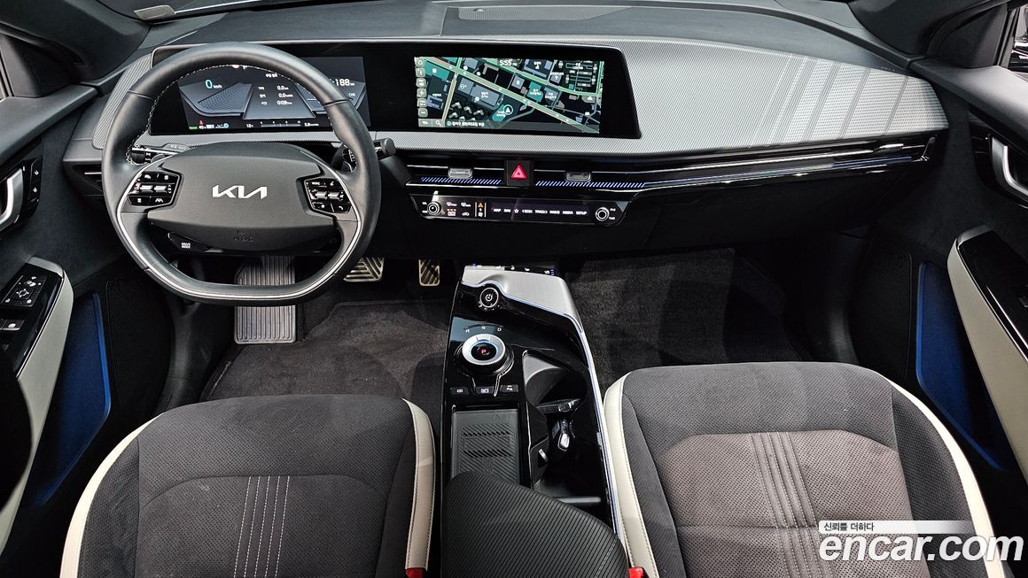 Kia EV6 2022