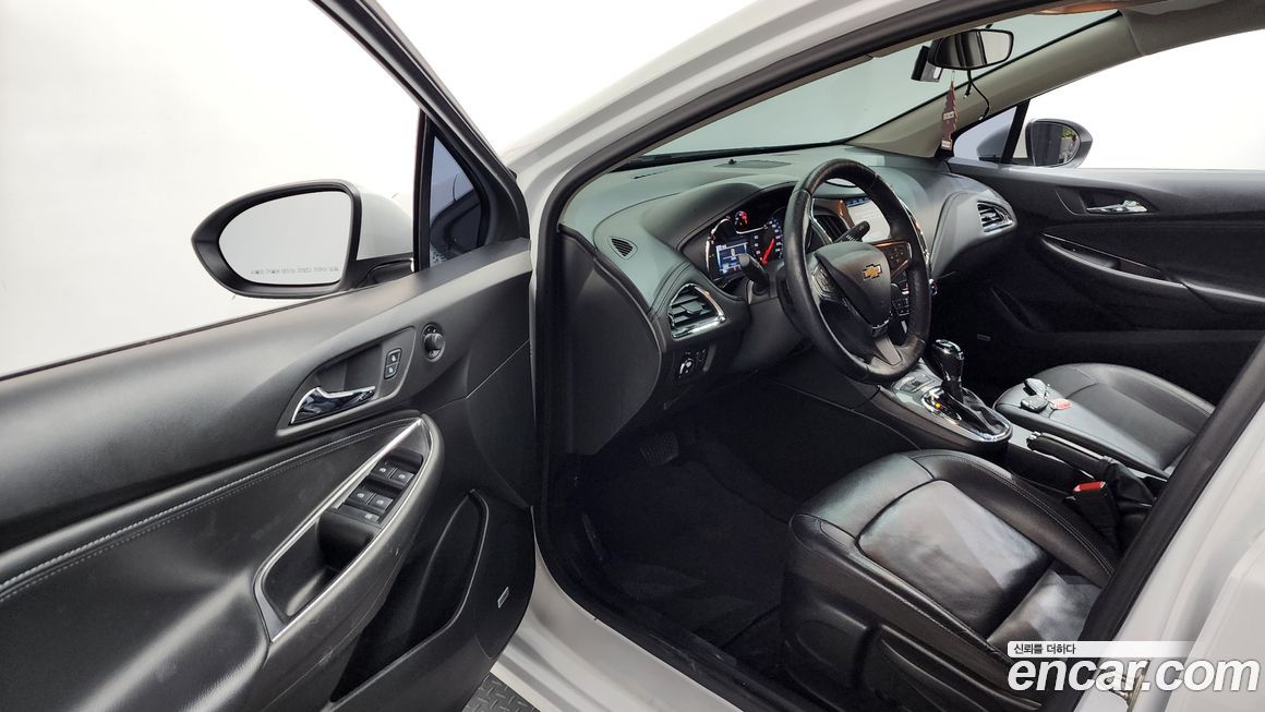 ChevroletGMDaewoo Cruze 2017