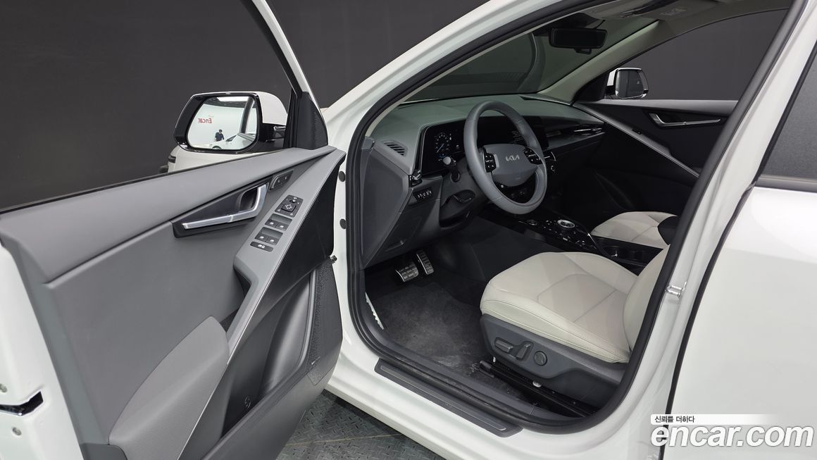 Kia Niro 2025