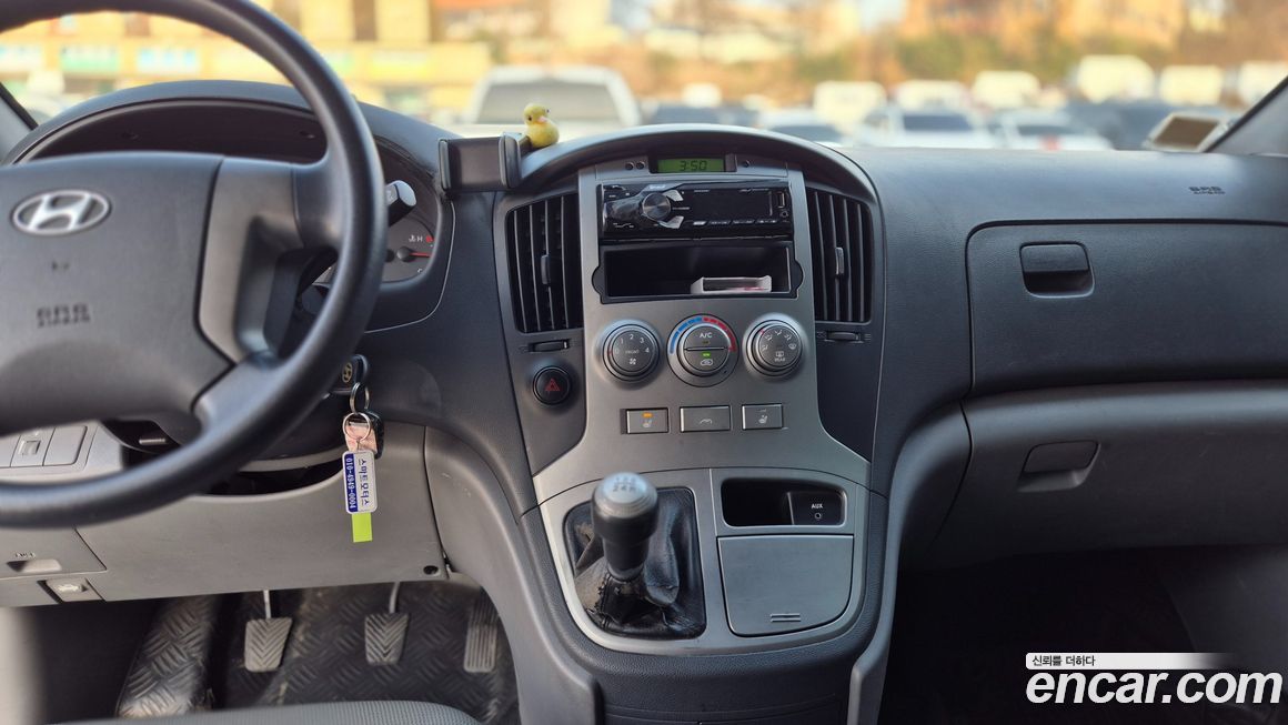Hyundai Starex 2008