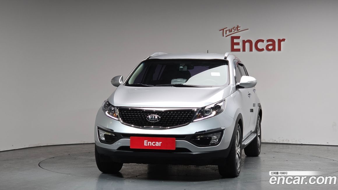 Kia Sportage 2014