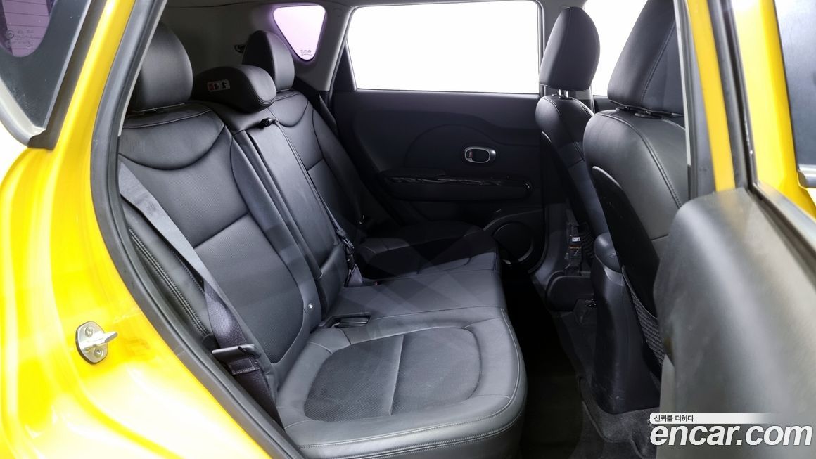 Kia Soul 2014