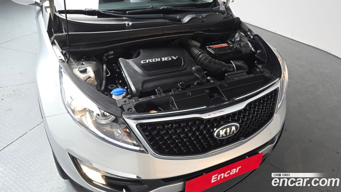 Kia Sportage 2014