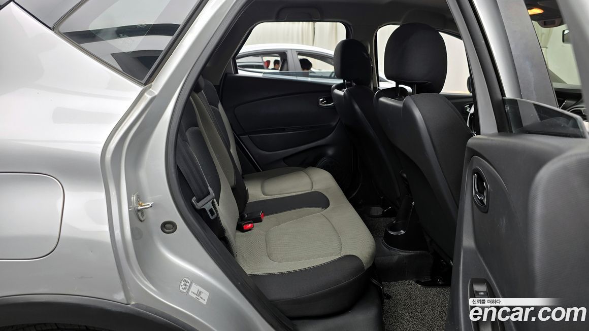 Renault-KoreaSamsung QM3 2014