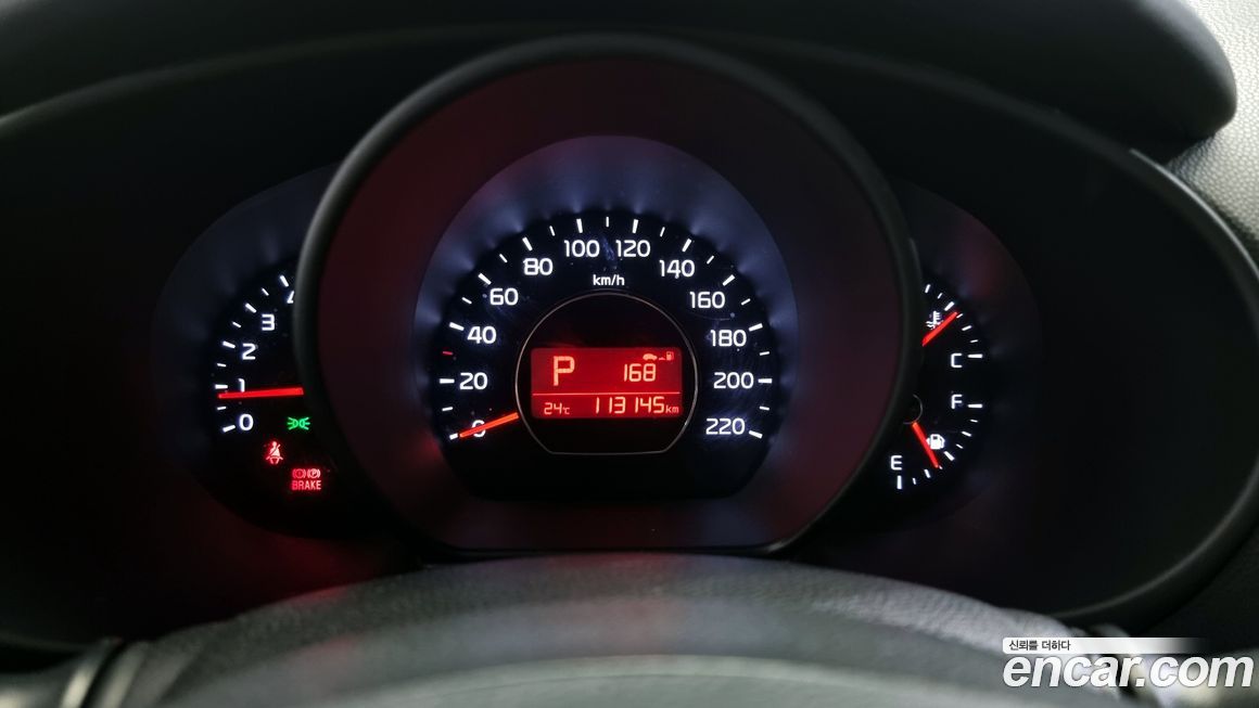 Kia Soul 2014