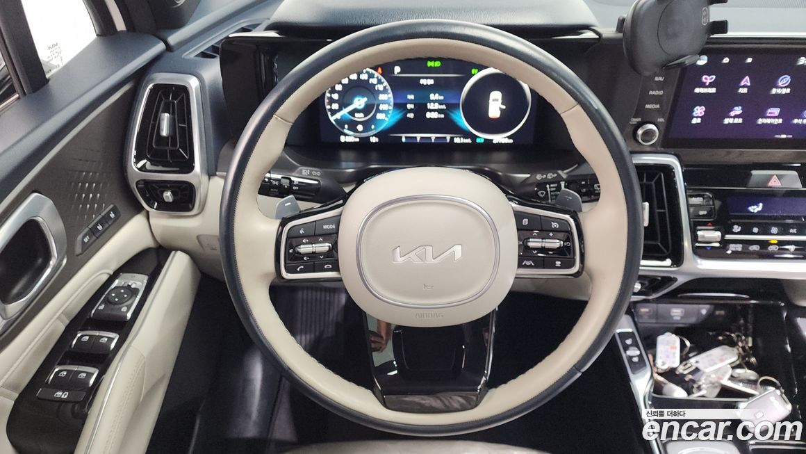Kia Sorento 2023