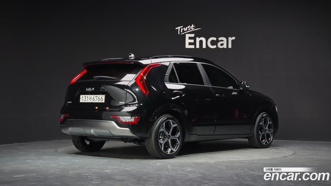 Kia Niro 2025